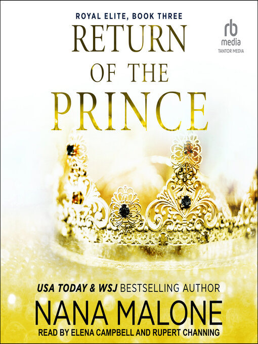 Cover image for Return of the Prince